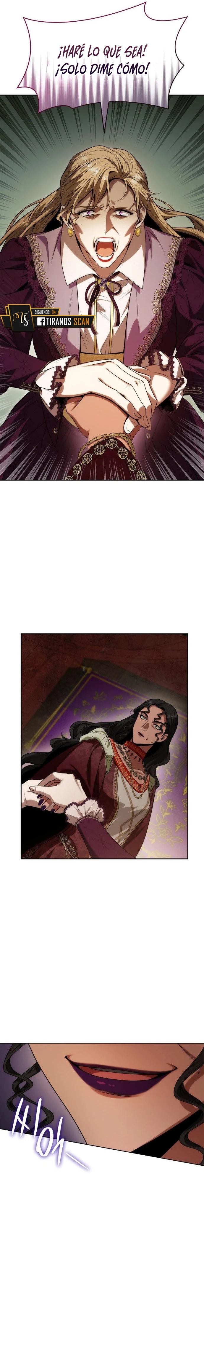 En Esta Vida Yo Seré La Reina Hermana Mía Capitulo 49 página 15
