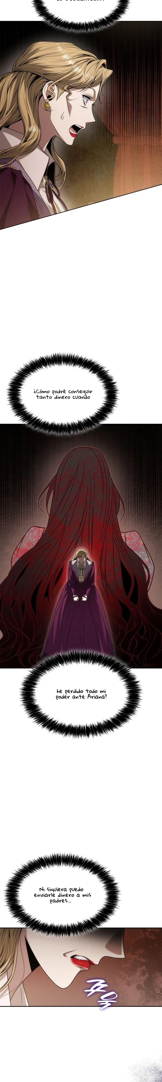 En Esta Vida Yo Seré La Reina Hermana Mía Capitulo 49 página 17