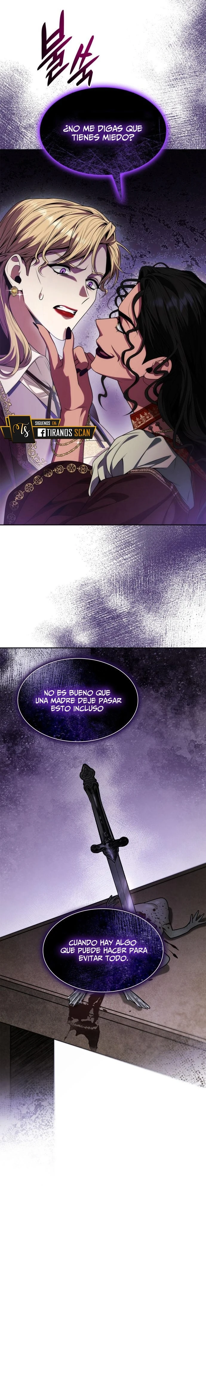 En Esta Vida Yo Seré La Reina Hermana Mía Capitulo 49 página 18