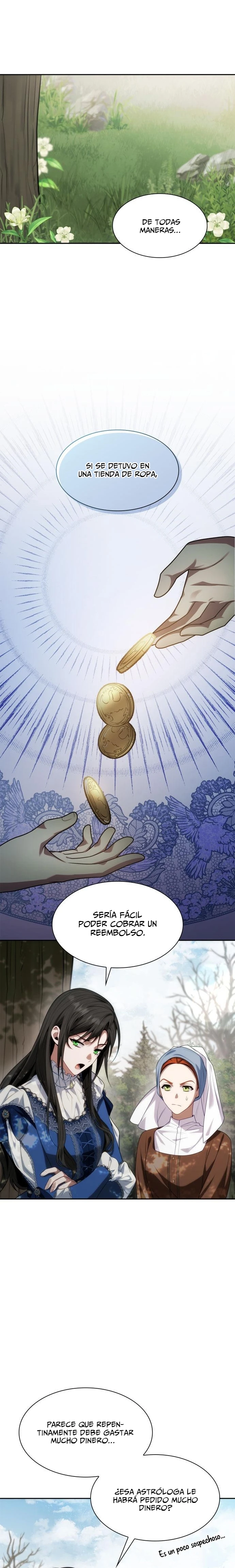 En Esta Vida Yo Seré La Reina Hermana Mía Capitulo 49 página 22