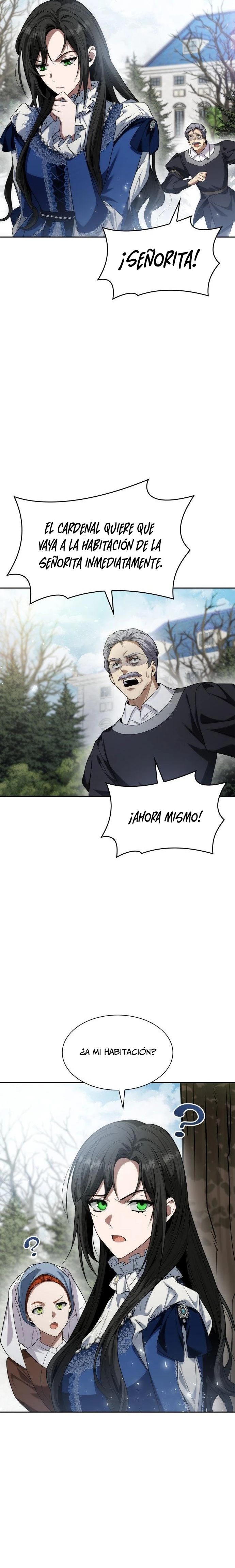 En Esta Vida Yo Seré La Reina Hermana Mía Capitulo 49 página 23