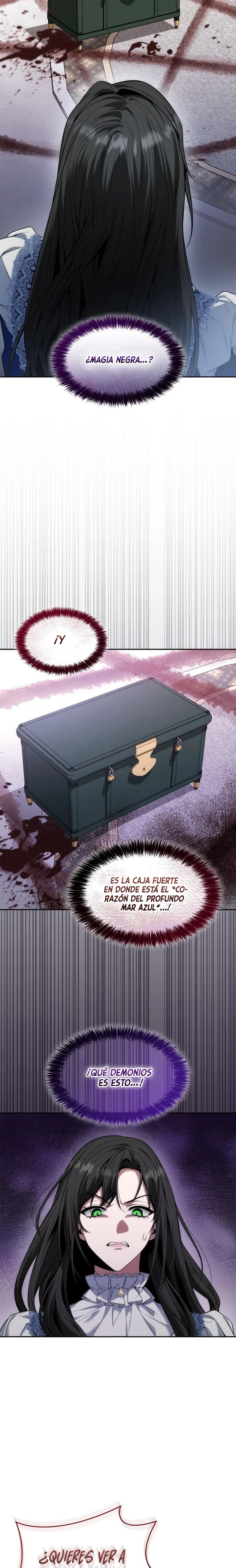 En Esta Vida Yo Seré La Reina Hermana Mía Capitulo 49 página 25