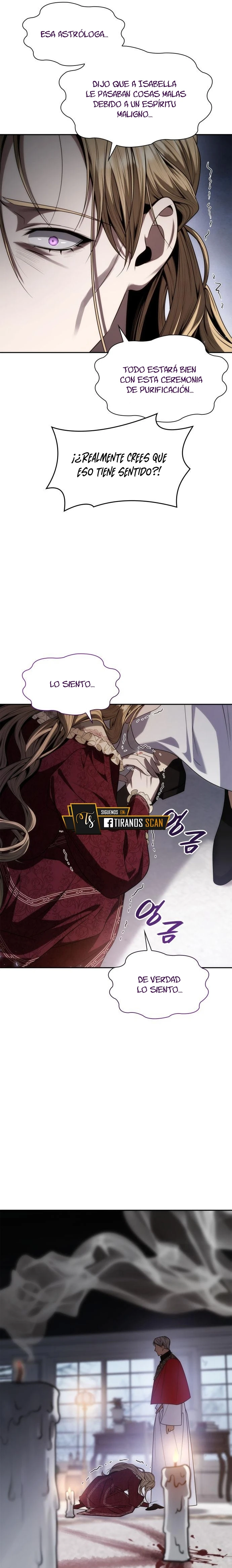 En Esta Vida Yo Seré La Reina Hermana Mía Capitulo 49 página 27