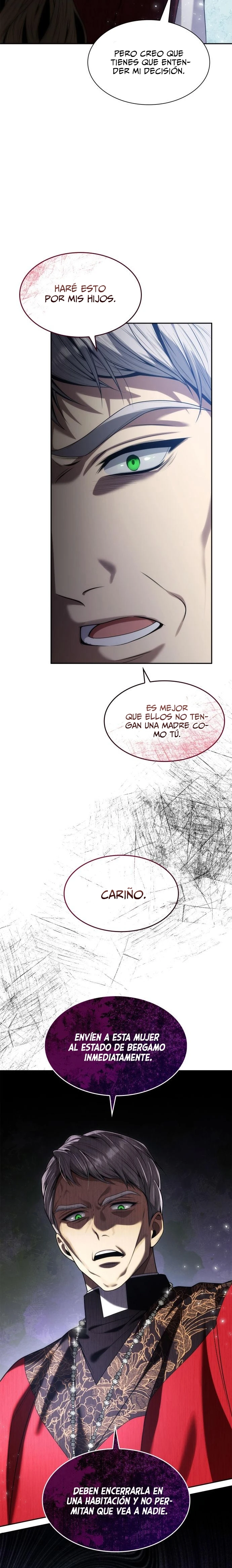 En Esta Vida Yo Seré La Reina Hermana Mía Capitulo 49 página 31