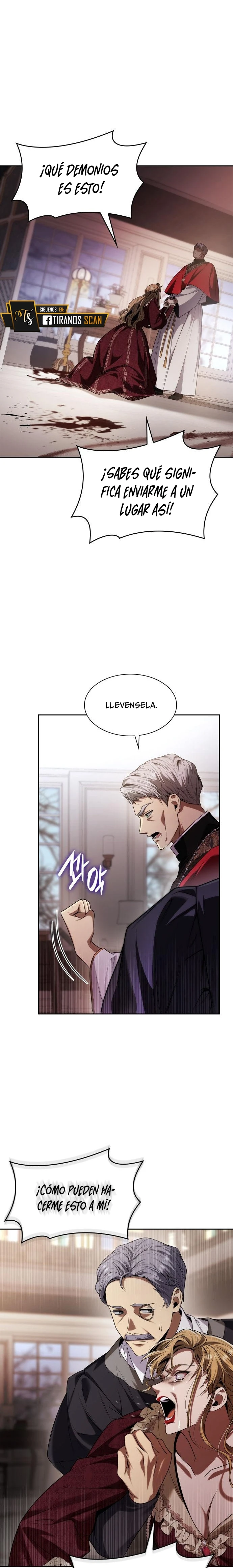 En Esta Vida Yo Seré La Reina Hermana Mía Capitulo 49 página 33