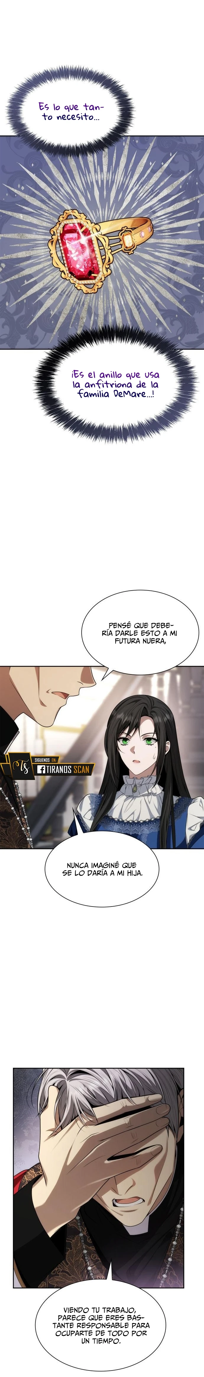 En Esta Vida Yo Seré La Reina Hermana Mía Capitulo 49 página 36