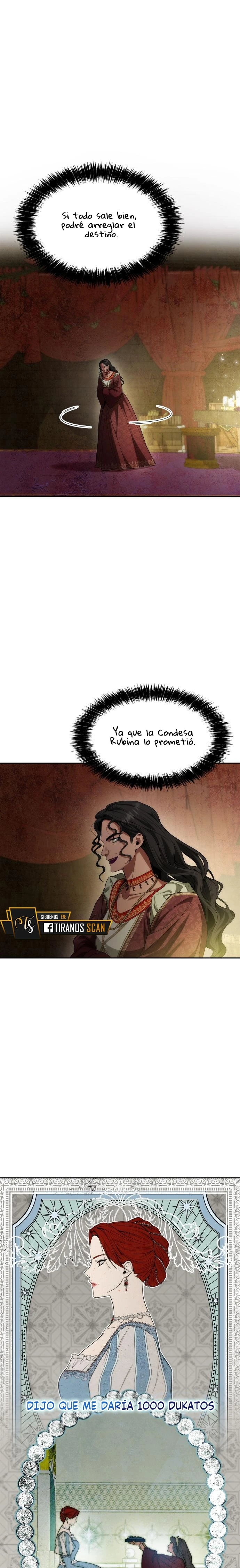 En Esta Vida Yo Seré La Reina Hermana Mía Capitulo 49 página 9