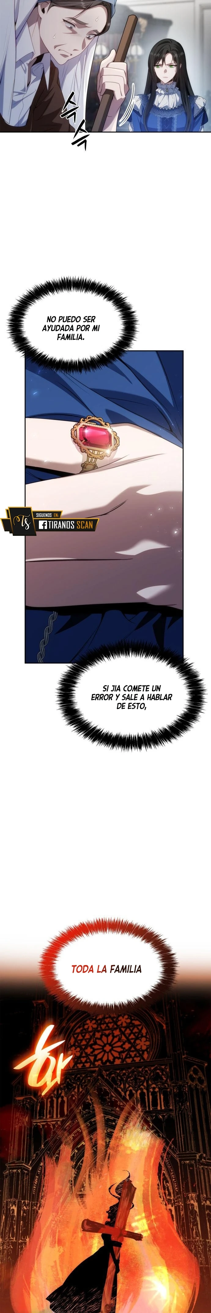 En Esta Vida Yo Seré La Reina Hermana Mía Capitulo 50 página 12