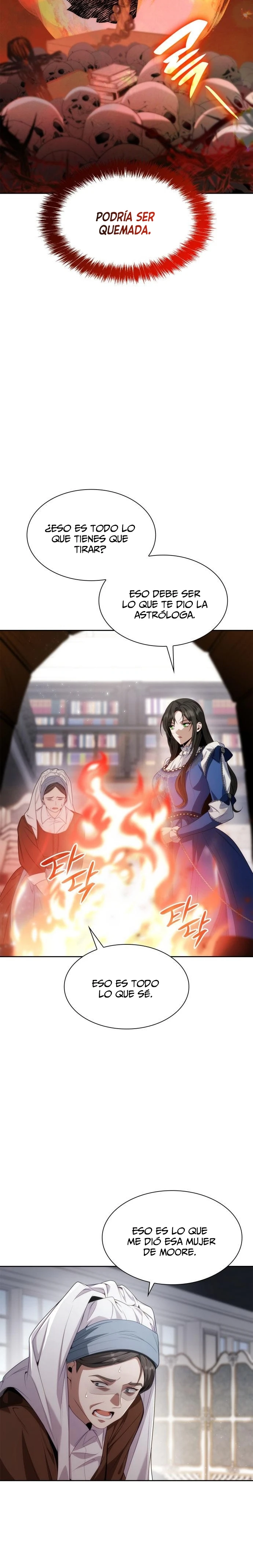 En Esta Vida Yo Seré La Reina Hermana Mía Capitulo 50 página 13