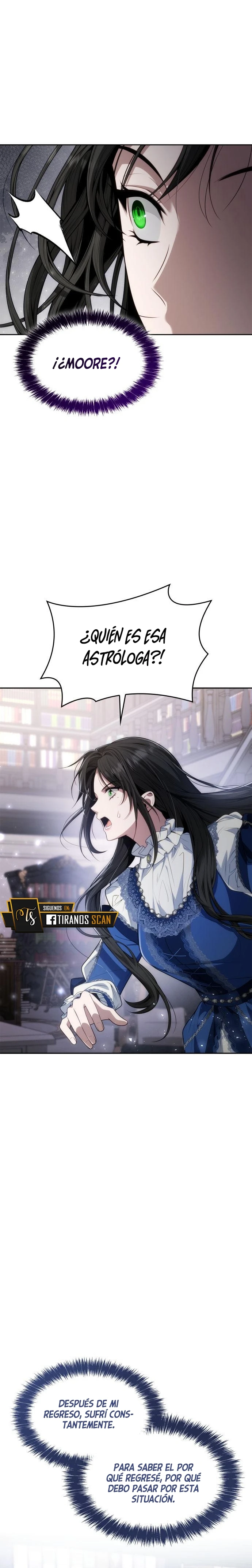 En Esta Vida Yo Seré La Reina Hermana Mía Capitulo 50 página 14
