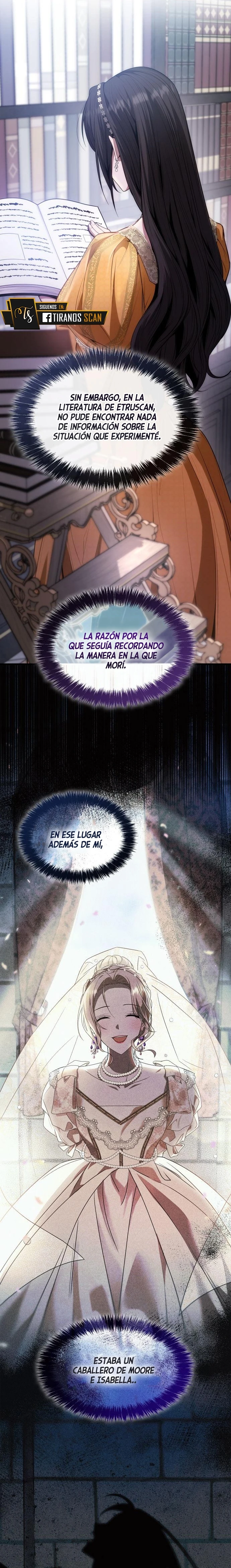 En Esta Vida Yo Seré La Reina Hermana Mía Capitulo 50 página 15