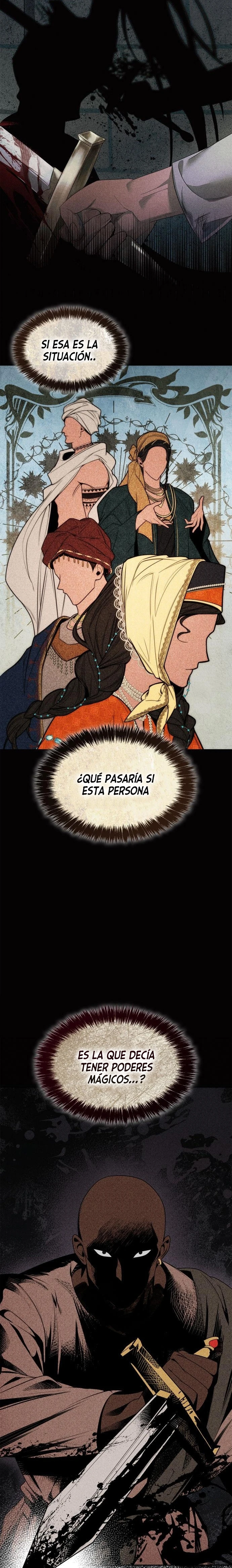 En Esta Vida Yo Seré La Reina Hermana Mía Capitulo 50 página 16