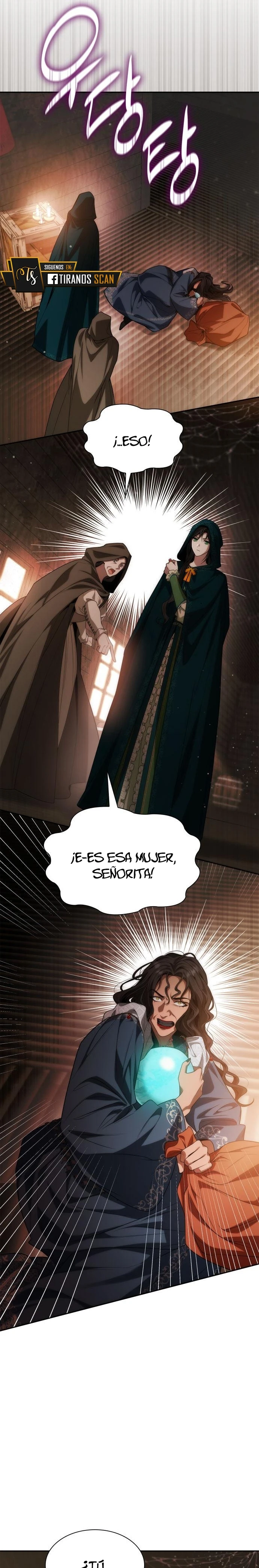 En Esta Vida Yo Seré La Reina Hermana Mía Capitulo 50 página 33
