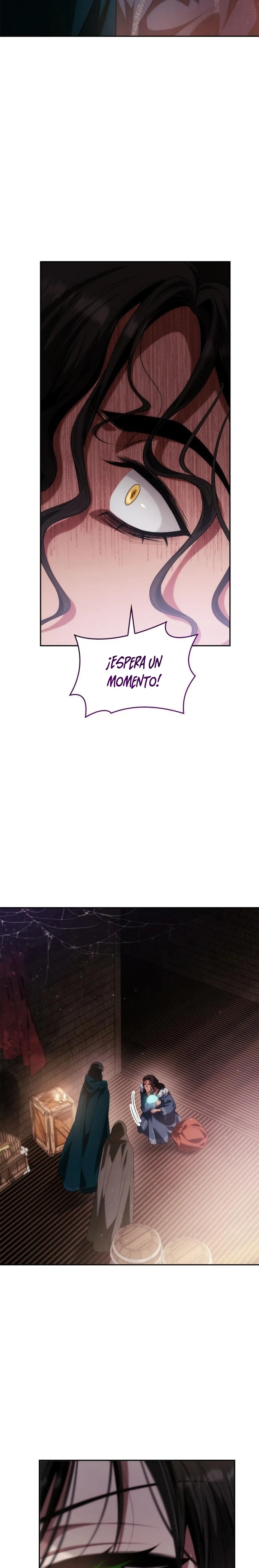 En Esta Vida Yo Seré La Reina Hermana Mía Capitulo 50 página 36