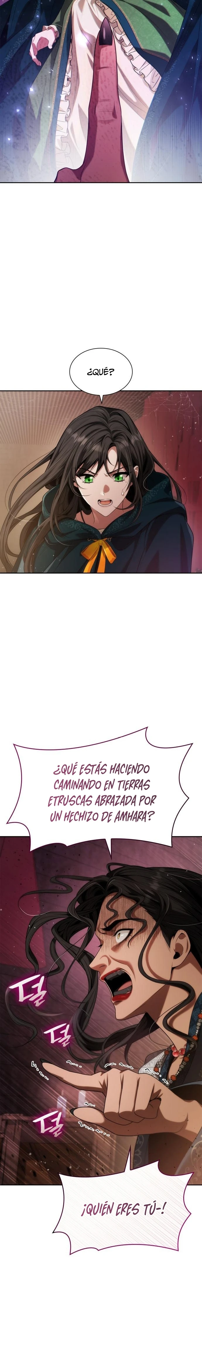 En Esta Vida Yo Seré La Reina Hermana Mía Capitulo 51 página 10