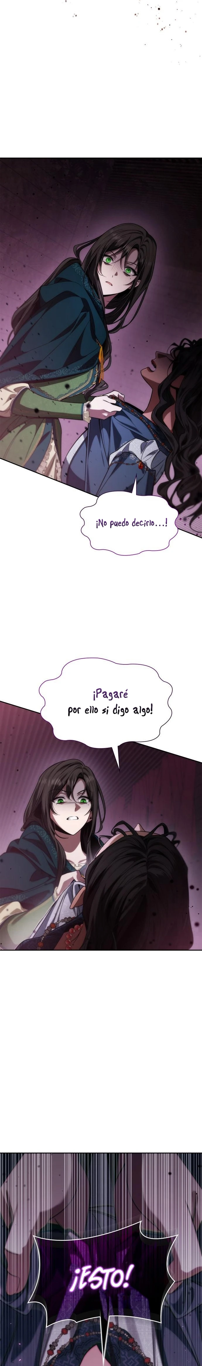 En Esta Vida Yo Seré La Reina Hermana Mía Capitulo 51 página 16