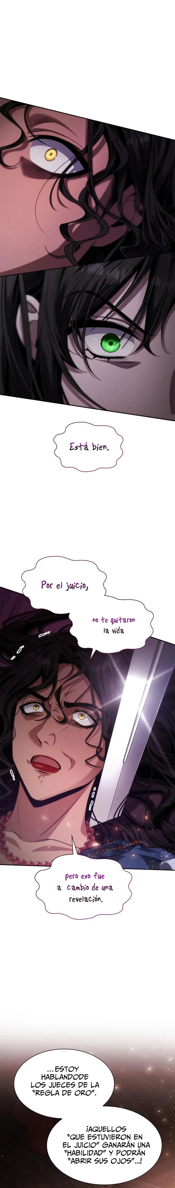 En Esta Vida Yo Seré La Reina Hermana Mía Capitulo 51 página 19