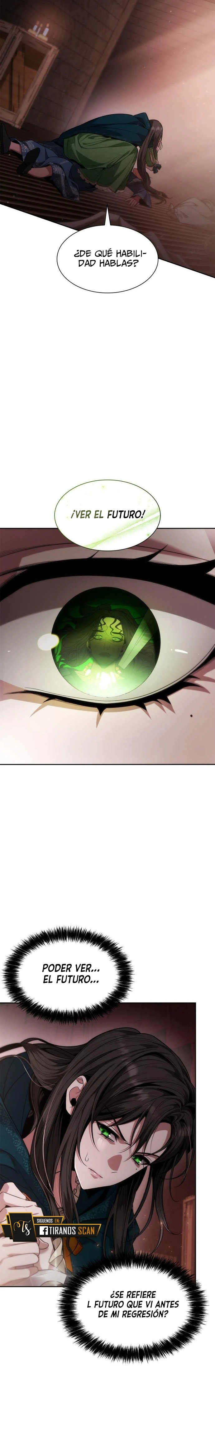 En Esta Vida Yo Seré La Reina Hermana Mía Capitulo 51 página 20