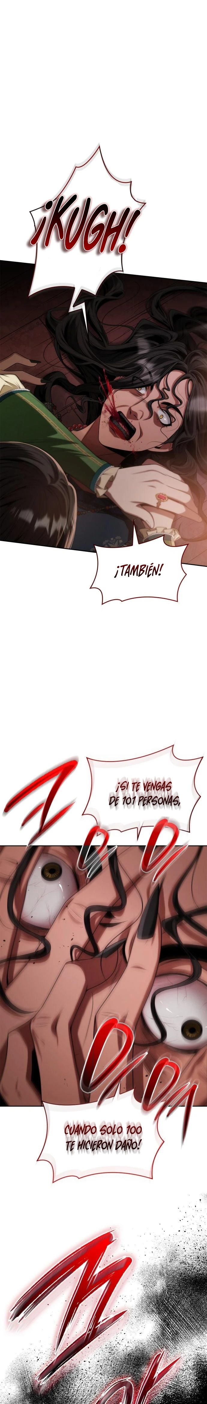 En Esta Vida Yo Seré La Reina Hermana Mía Capitulo 51 página 22