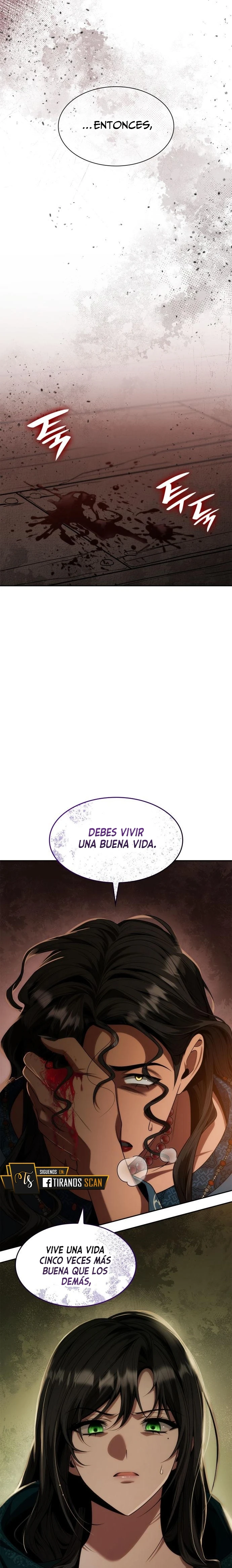 En Esta Vida Yo Seré La Reina Hermana Mía Capitulo 51 página 24