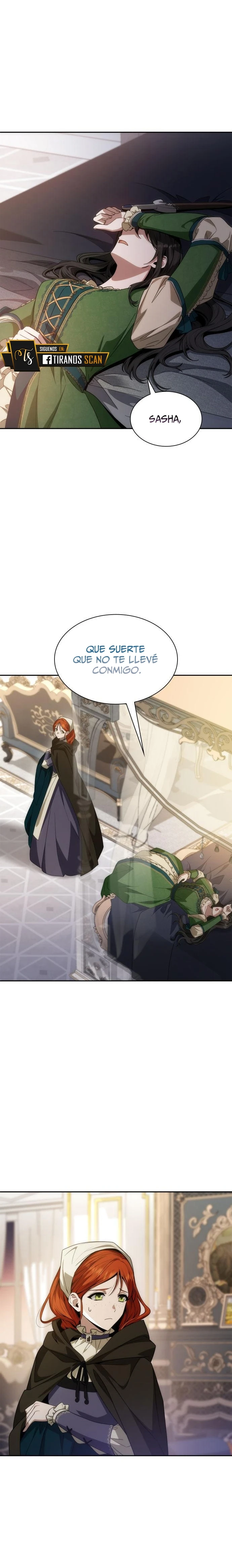 En Esta Vida Yo Seré La Reina Hermana Mía Capitulo 51 página 27
