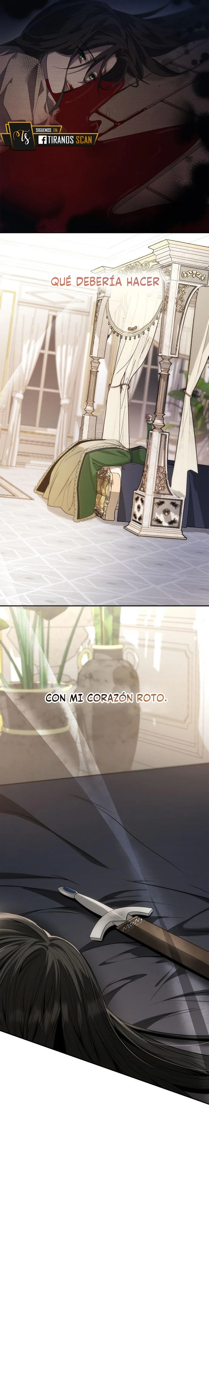 En Esta Vida Yo Seré La Reina Hermana Mía Capitulo 51 página 33