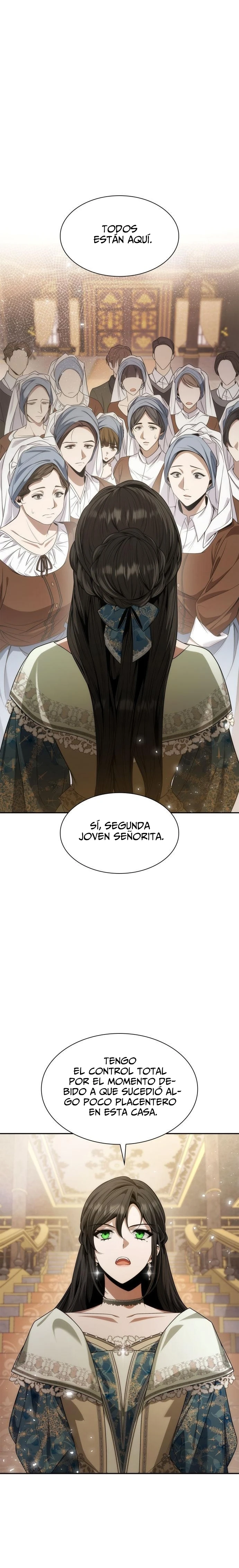 En Esta Vida Yo Seré La Reina Hermana Mía Capitulo 51 página 34