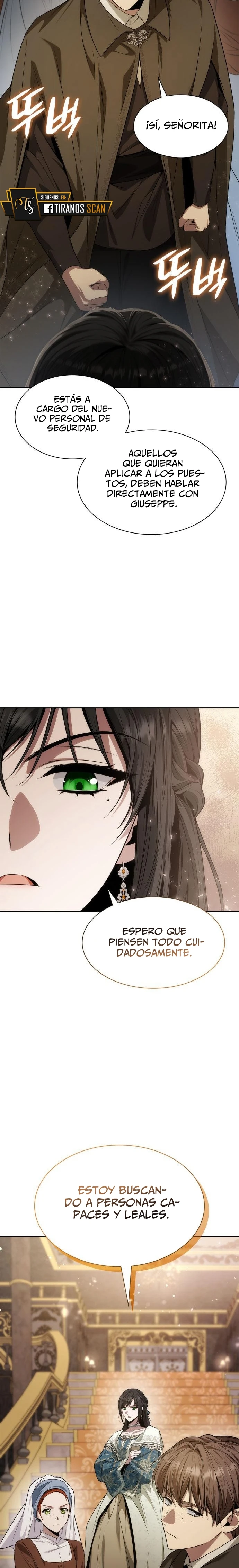 En Esta Vida Yo Seré La Reina Hermana Mía Capitulo 51 página 36