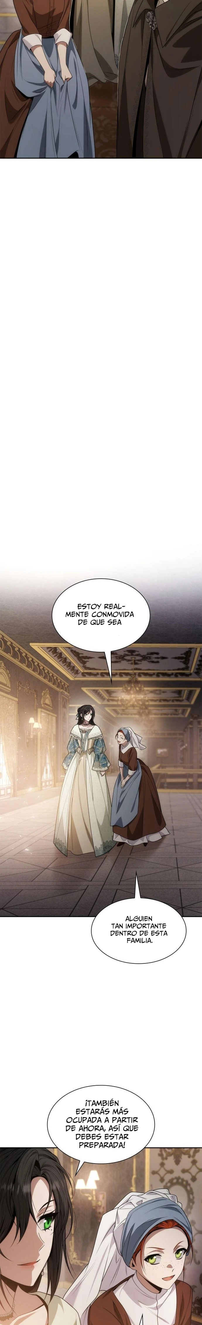 En Esta Vida Yo Seré La Reina Hermana Mía Capitulo 51 página 37
