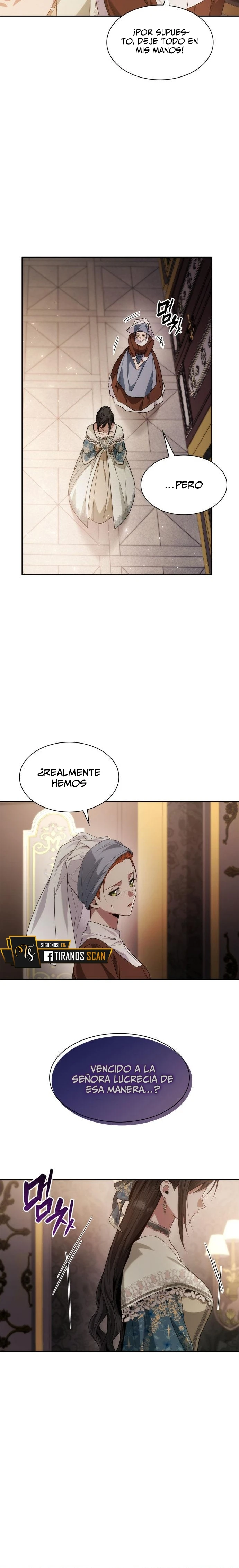 En Esta Vida Yo Seré La Reina Hermana Mía Capitulo 51 página 38