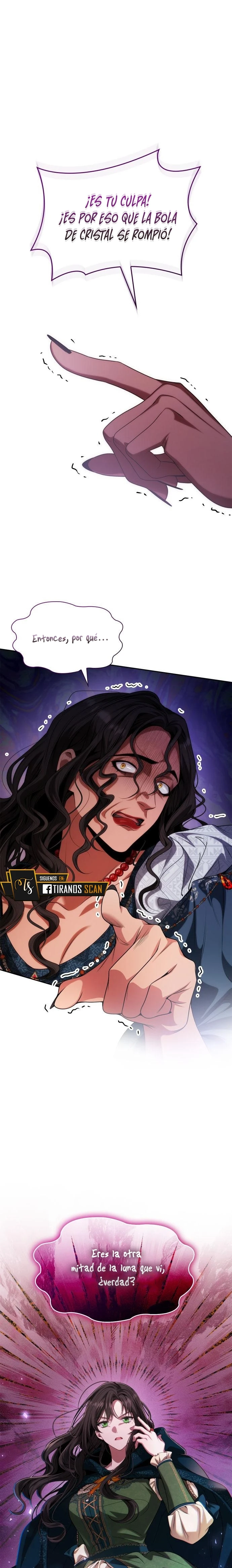 En Esta Vida Yo Seré La Reina Hermana Mía Capitulo 51 página 9
