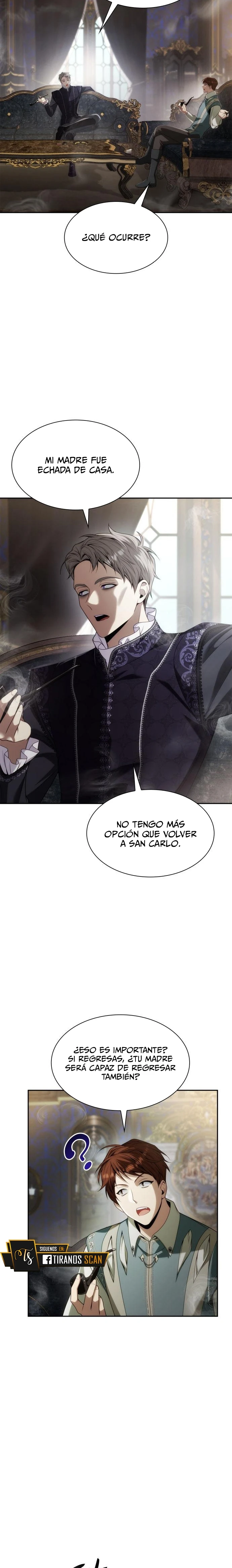 En Esta Vida Yo Seré La Reina Hermana Mía Capitulo 52 página 11