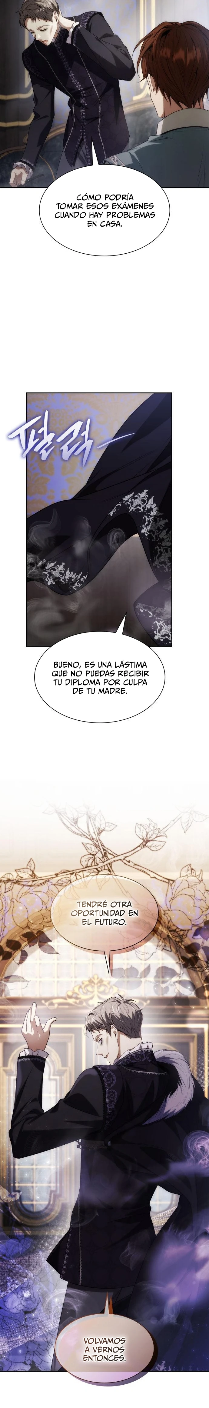 En Esta Vida Yo Seré La Reina Hermana Mía Capitulo 52 página 13