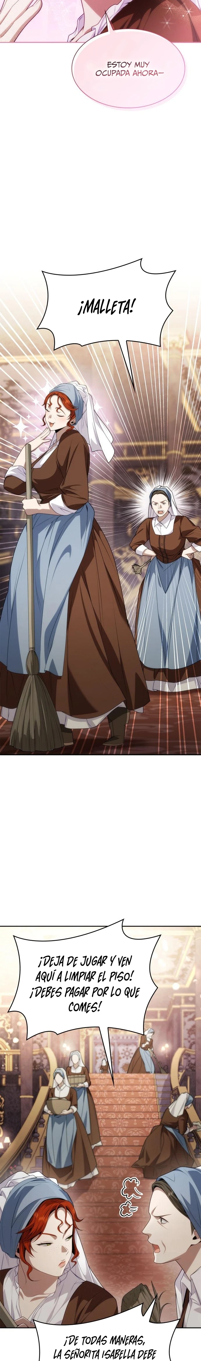 En Esta Vida Yo Seré La Reina Hermana Mía Capitulo 52 página 17