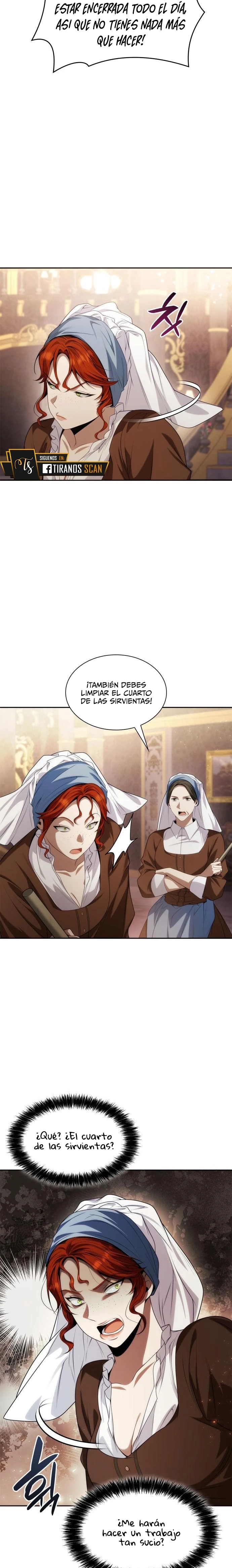 En Esta Vida Yo Seré La Reina Hermana Mía Capitulo 52 página 18