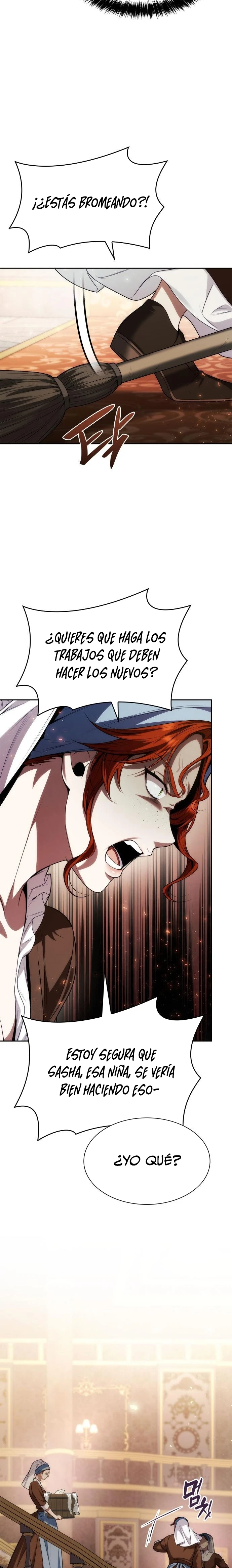En Esta Vida Yo Seré La Reina Hermana Mía Capitulo 52 página 19