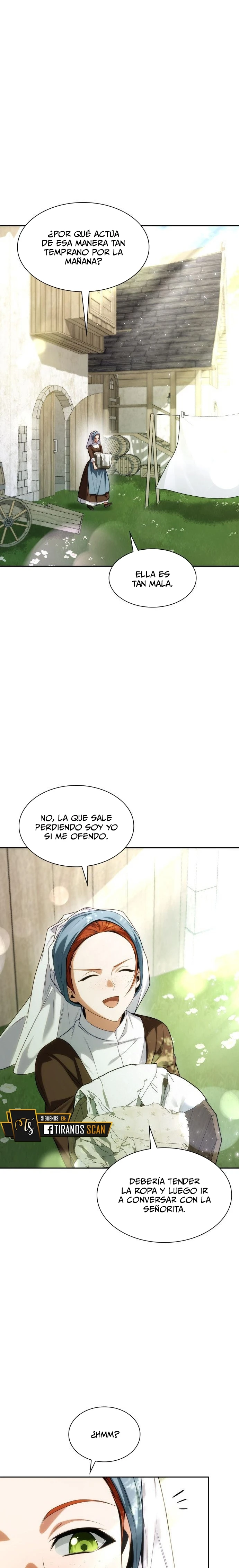 En Esta Vida Yo Seré La Reina Hermana Mía Capitulo 52 página 23