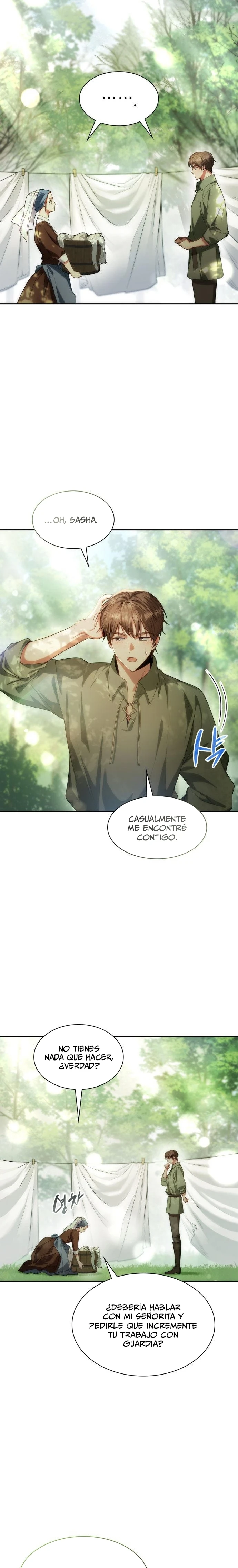 En Esta Vida Yo Seré La Reina Hermana Mía Capitulo 52 página 25