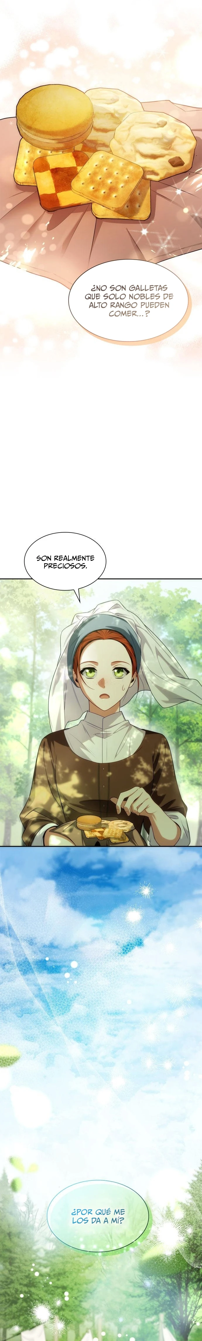 En Esta Vida Yo Seré La Reina Hermana Mía Capitulo 52 página 29