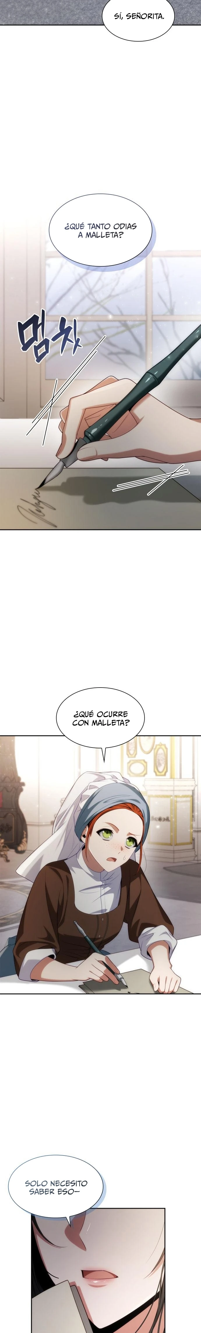 En Esta Vida Yo Seré La Reina Hermana Mía Capitulo 52 página 31