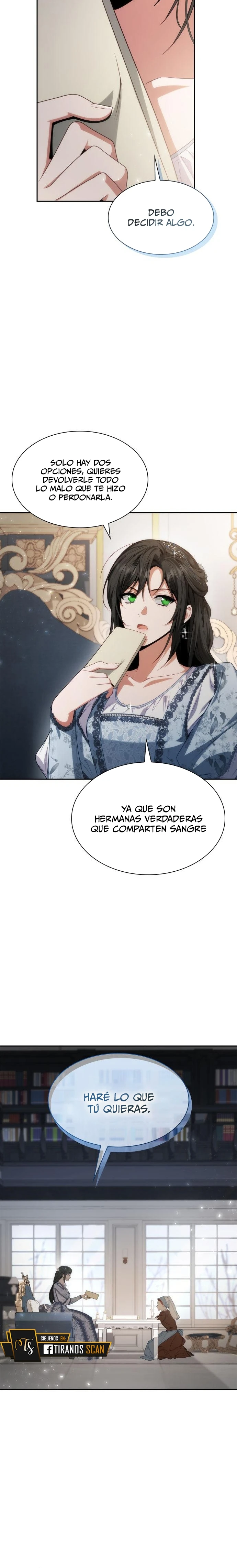 En Esta Vida Yo Seré La Reina Hermana Mía Capitulo 52 página 32