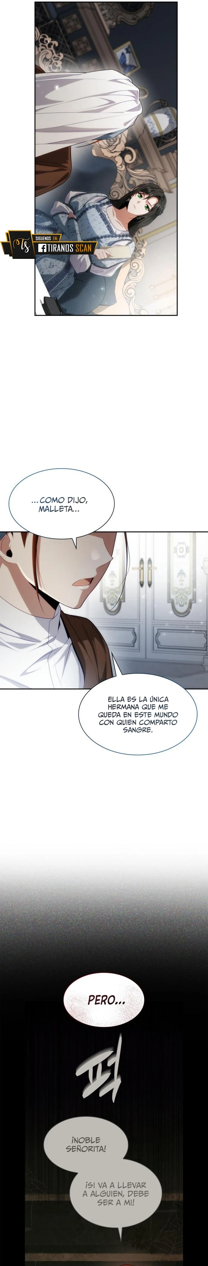 En Esta Vida Yo Seré La Reina Hermana Mía Capitulo 52 página 33