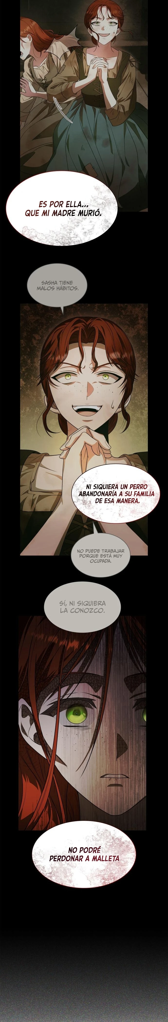 En Esta Vida Yo Seré La Reina Hermana Mía Capitulo 52 página 34