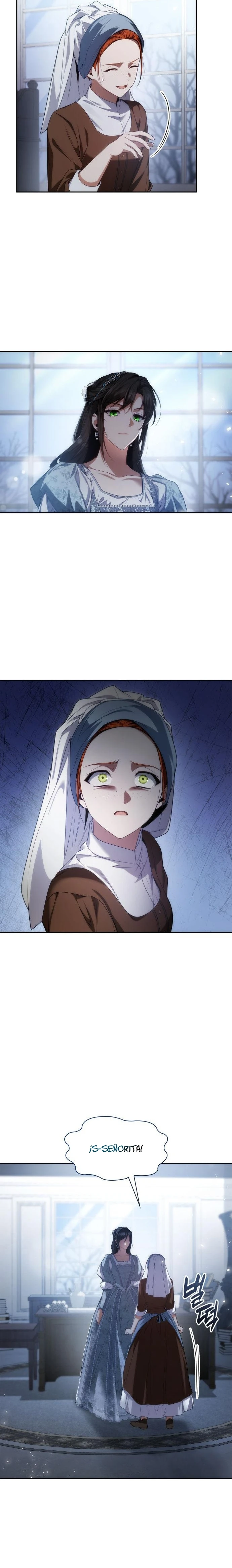 En Esta Vida Yo Seré La Reina Hermana Mía Capitulo 53 página 10