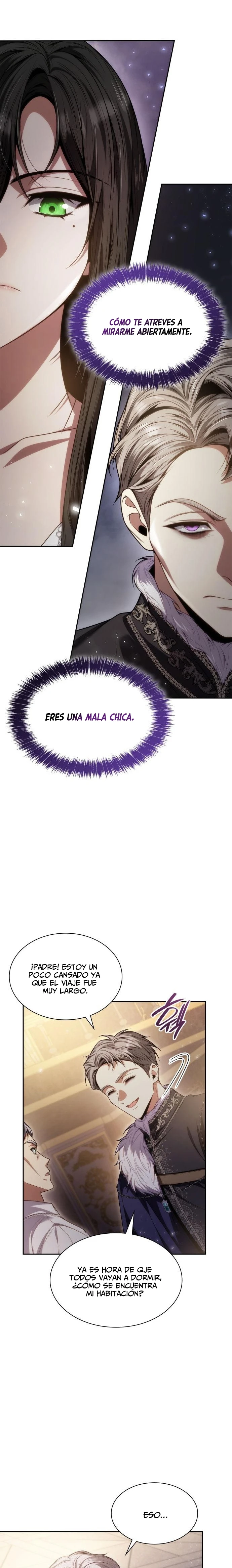 En Esta Vida Yo Seré La Reina Hermana Mía Capitulo 53 página 19