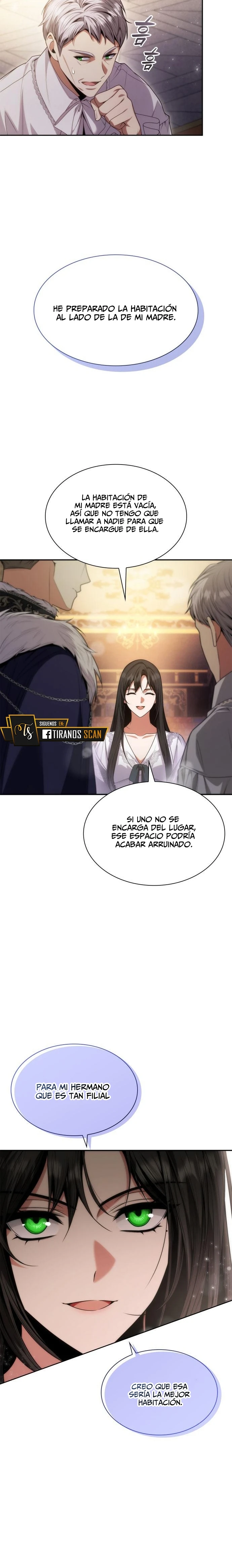 En Esta Vida Yo Seré La Reina Hermana Mía Capitulo 53 página 20