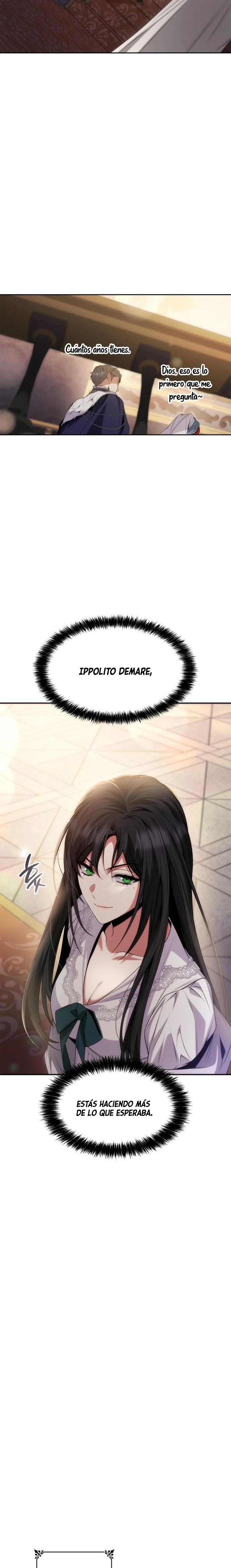 En Esta Vida Yo Seré La Reina Hermana Mía Capitulo 53 página 25