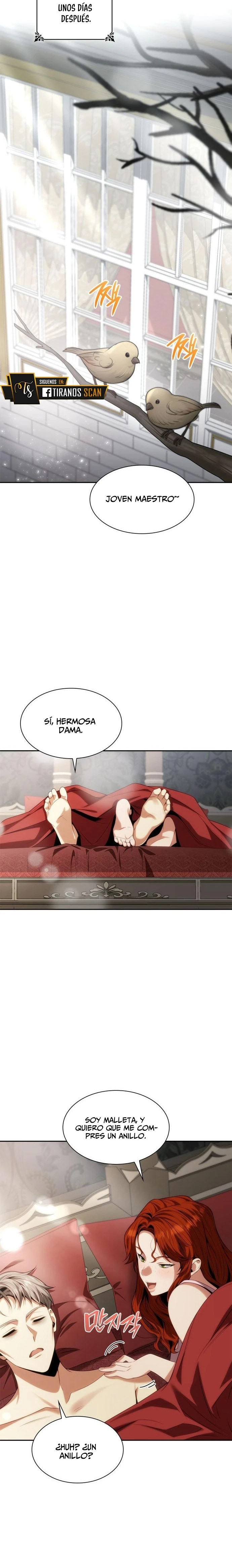 En Esta Vida Yo Seré La Reina Hermana Mía Capitulo 53 página 26