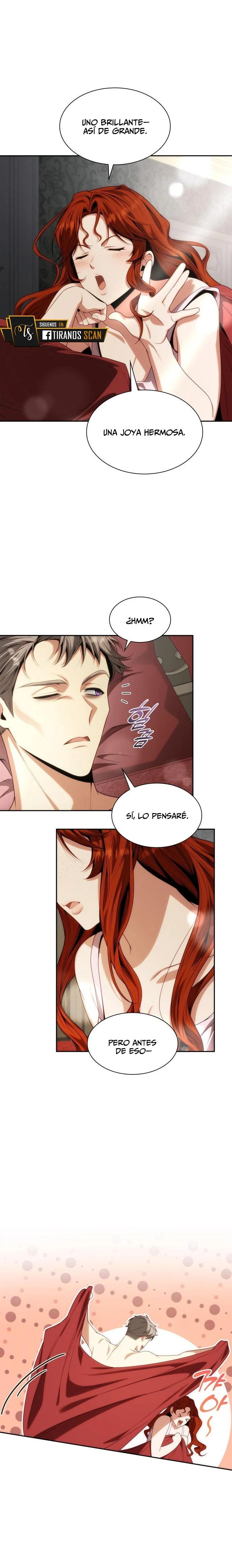 En Esta Vida Yo Seré La Reina Hermana Mía Capitulo 53 página 27