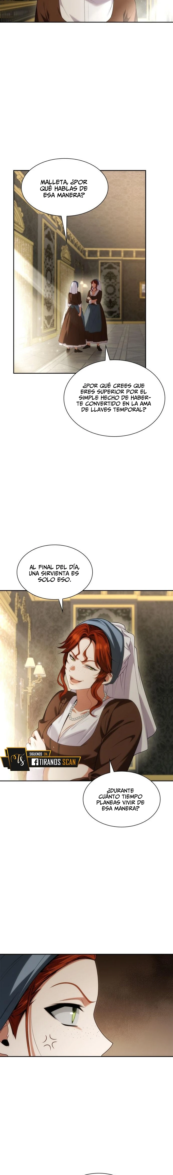 En Esta Vida Yo Seré La Reina Hermana Mía Capitulo 53 página 29